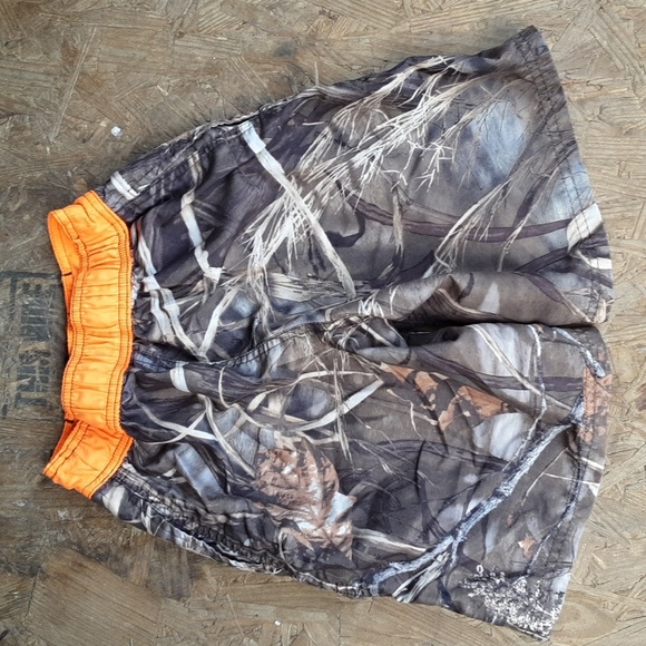 ⛱️Camo Swimming Trunks - Picture 4 of 6